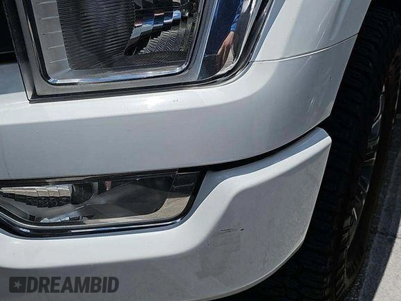 2022 Ford F-150 XL with VIN 1FTEW1E80NFA62236, listed as a IAAI auction lot 42730158 with 91,058 mi miles and . Bid and sale history available at DreamBid. Image 9.