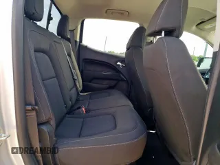 2019 Chevrolet Colorado 2WD LT z VIN 1GCGSCEN9K1350285, wystawiony jako Copart lot #57084305 z przebiegiem 67 001 mil mil oraz Szkoda całkowita • Salvage title. Historia ofert i sprzedaży dostępna na DreamBid. Obrazek 10.
