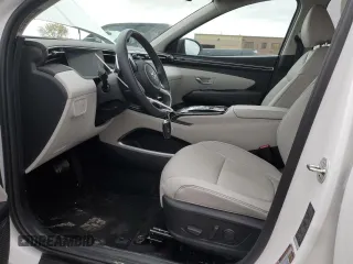 2024 Hyundai Tucson Limited with VIN 5NMJECDE0RH385506, listed as a Copart auction lot 79113024 with 9,006 mi miles and Salvage Title. Bid and sale history available at carsss.com. Image 7.
