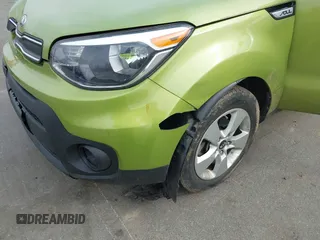 2018 Kia Soul with VIN KNDJN2A29J7900678, listed as a IAAI auction lot 41645175 with 35,802 mi miles. Bid and sale history available at carsss.com. Image 19.