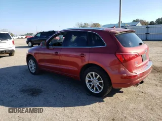 2010 Audi Q5 z VIN WA1LKBFP2AA096775, wystawiony jako Copart lot #87032914 z przebiegiem 209 857 mil mil oraz Czysty tytuł • Clean title. Historia ofert i sprzedaży dostępna na DreamBid. Obrazek 2.