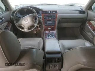 2002 Acura RL with VIN JH4KA96532C008414, listed as a Copart auction lot 71397774 with 176,293 mi miles and Salvage Title. Bid and sale history available at carsss.com. Image 8.