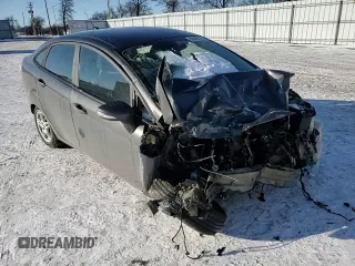 2017 Ford Fiesta SE with VIN 3FADP4BJ2HM167307, listed as a Copart auction lot 88909775 with Not Provided miles and Salvage Title. Bid and sale history available at carsss.com. Image 11.