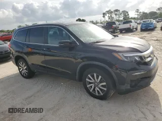 2020 Honda Pilot EX-L с VIN 5FNYF5H56LB005045, выставлен на аукционе Copart как лот 74056264 с пробегом Не указан миль и На запчасти • Non repairable. История ставок и продаж доступна на DreamBid. Изображение 4.