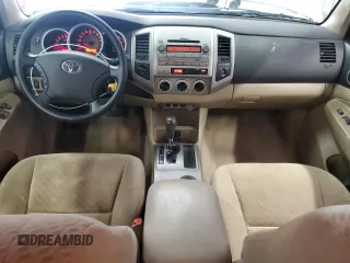 2009 Toyota Tacoma with VIN 5TEUU42N99Z611387, listed as a Copart auction lot 59955825 with 234,440 mi miles and Clean title. Bid and sale history available at DreamBid. Image 8.