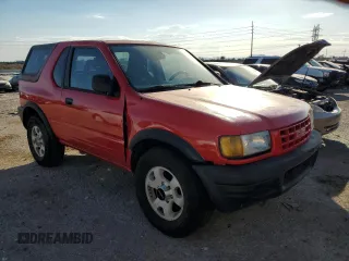 1999 Isuzu Rodeo z VIN 4S2CK57W3X4301044, wystawiony jako Copart lot #75758024 z przebiegiem 209 456 mil mil oraz Tytuł czysty. Historia ofert i sprzedaży dostępna na DreamBid. Obrazek 4.