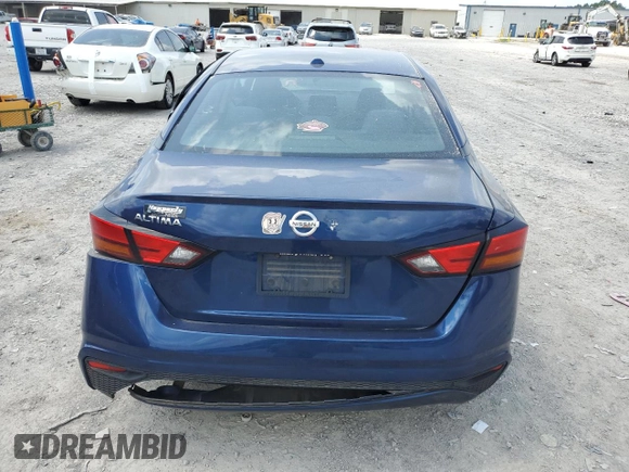 2019 Nissan Altima S z VIN 1N4BL4BV2KC196157, wystawiony jako Copart lot #55042415 z przebiegiem 106 005 mil mil oraz Szkoda całkowita • Salvage title. Historia ofert i sprzedaży dostępna na DreamBid. Obrazek 6.