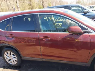 2016 Honda CR-V EX-L with VIN 2HKRM4H7XGH609274, listed as a IAAI auction lot 41896566 with 88,961 mi miles. Bid and sale history available at carsss.com. Image 13.