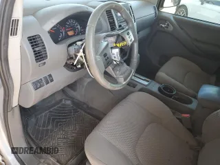 2012 Nissan Frontier SV with VIN 1N6AD0ER2CC482227, listed as a Copart auction lot 52794385 with 153,522 mi miles and Salvage title. Bid and sale history available at DreamBid. Image 8.