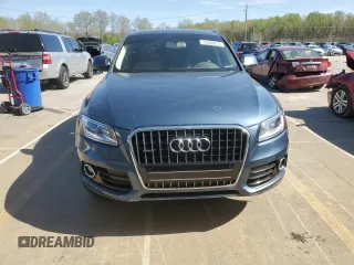 2015 Audi Q5 Premium Plus с VIN WA1LFAFPXFA078529, выставлен на аукционе Copart как лот 53486515 с пробегом 157 692 миль миль и Списание • Salvage title. История ставок и продаж доступна на DreamBid. Изображение 5.