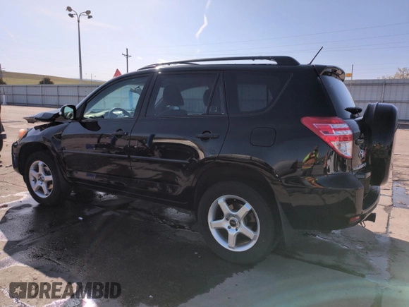 2010 Toyota RAV4 with VIN 2T3BK4DV3AW033796, listed as a Copart auction lot 52890725 with 203,945 mi miles and Salvage Title. Bid and sale history available at carsss.com. Image 2.