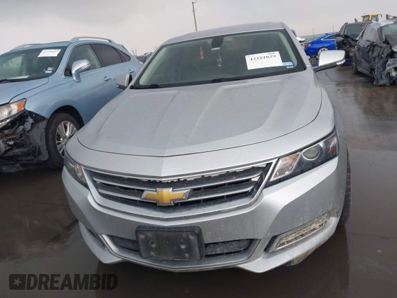 2018 Chevrolet Impala LT z VIN 2G1105S36J9163695, wystawiony jako IAAI lot #42181029 z przebiegiem 184 815 mil mil oraz . Historia ofert i sprzedaży dostępna na DreamBid. Obrazek 12.