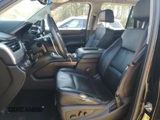 2016 Chevrolet Tahoe LT with VIN 1GNSKBKC9GR282285, listed as a Copart auction lot 54614825 with 252,760 mi miles and Clean Title. Bid and sale history available at DreamBid. Image 7.