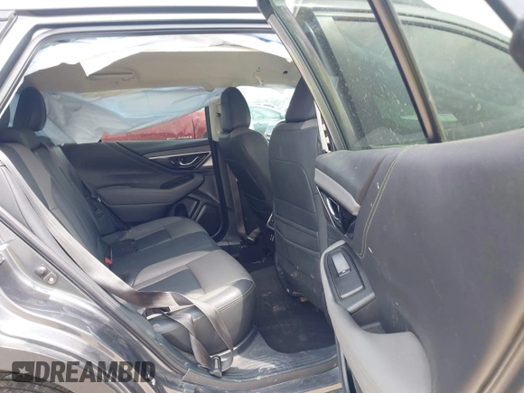 2023 Subaru Outback Onyx with VIN 4S4BTAJC2P3128257, listed as a IAAI auction lot 41943620 with 102,957 mi miles and . Bid and sale history available at DreamBid. Image 8.