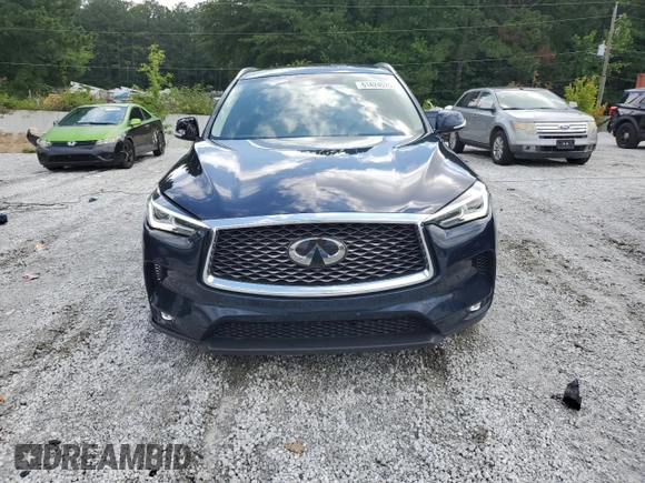 2019 Infiniti QX50 Essential z VIN 3PCAJ5M19KF148511, wystawiony jako Copart lot #61424075 z przebiegiem 45 915 mil mil oraz Szkoda całkowita • Salvage title. Historia ofert i sprzedaży dostępna na DreamBid. Obrazek 5.