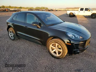 2017 Porsche Macan with VIN WP1AA2A51HLB00902, listed as a Copart auction lot 54910635 with 66,129 mi miles and Salvage title. Bid and sale history available at DreamBid. Image 4.