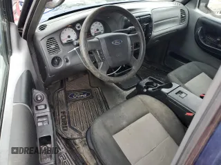 2011 Ford Ranger XL with VIN 1FTKR1EE7BPA87771, listed as a Copart auction lot 44030715 with 79,732 mi miles and Salvage Title. Bid and sale history available at carsss.com. Image 8.