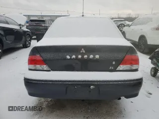 2003 Mitsubishi Lancer ES with VIN JA3AJ26E33U083578, listed as a Copart auction lot 86442144 with 103,152 mi miles and Clean Title. Bid and sale history available at carsss.com. Image 6.