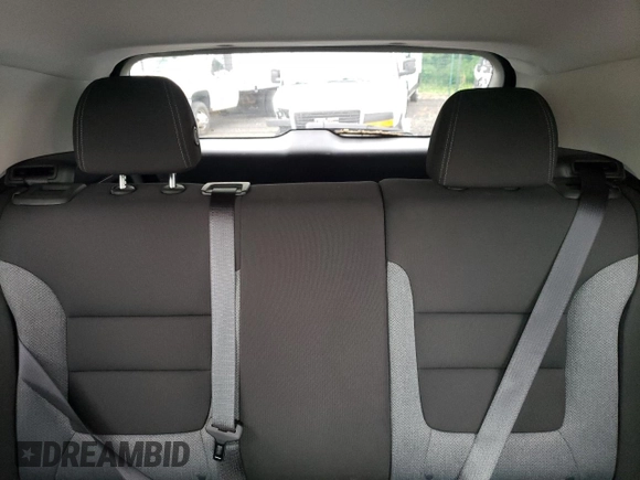 2023 Chevrolet TrailBlazer LT with VIN KL79MRSL4PB180361, listed as a Copart auction lot 62287424 with 14,620 mi miles and Salvage Title. Bid and sale history available at DreamBid. Image 10.