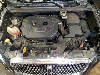 2019 Lincoln MKC Standard with VIN 5LMCJ1D96KUL47622, listed as a Copart auction lot 88429405 with 103,810 mi miles and Salvage Title. Bid and sale history available at carsss.com. Image 12.