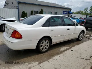 2001 Toyota Avalon XL z VIN 4T1BF28B01U154951, wystawiony jako Copart lot #54941495 z przebiegiem 256 554 mil mil oraz Nie do naprawy • Non repairable. Historia ofert i sprzedaży dostępna na DreamBid. Obrazek 3.
