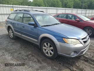 2008 Subaru Outback Limited z VIN 4S4BP62C587352973, wystawiony jako Copart lot #56156935 z przebiegiem 238 451 mil mil oraz Szkoda całkowita • Salvage title. Historia ofert i sprzedaży dostępna na DreamBid. Obrazek 4.