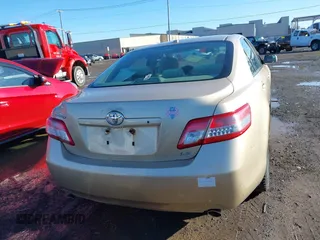 2011 Toyota Camry LE with VIN 4T1BK3EK1BU613721, listed as a IAAI auction lot 41931082 with 167,106 mi miles. Bid and sale history available at carsss.com. Image 16.
