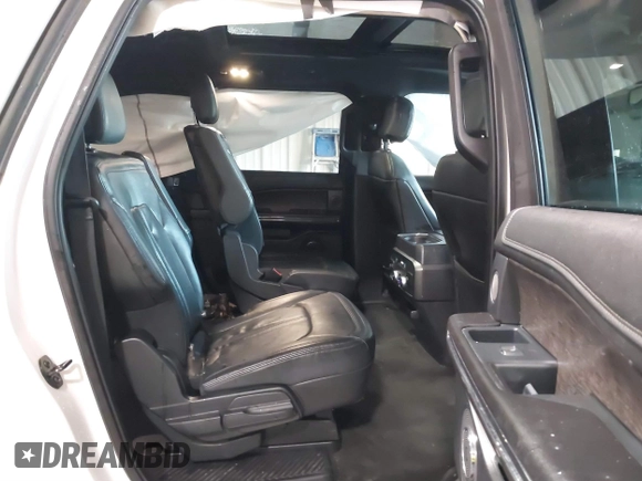 2018 Ford Expedition Max Limited with VIN 1FMJK2AT2JEA45539, listed as a IAAI auction lot 41278740 with 160,738 mi miles and . Bid and sale history available at DreamBid. Image 8.