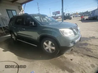 2010 GMC Acadia SLE with VIN 1GKLVLED3AJ158165, listed as a Copart auction lot 49304815 with 119,587 mi miles and Salvage Title. Bid and sale history available at carsss.com. Image 12.