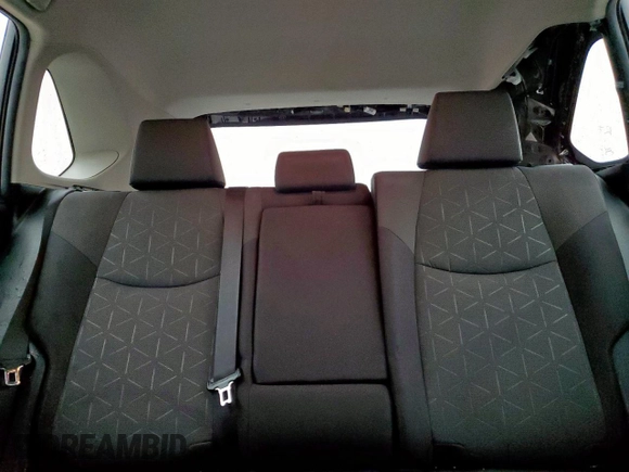2021 Toyota RAV4 XLE with VIN 2T3W1RFV0MW149640, listed as a Copart auction lot 58821125 with 105,483 mi miles and Salvage title. Bid and sale history available at DreamBid. Image 10.