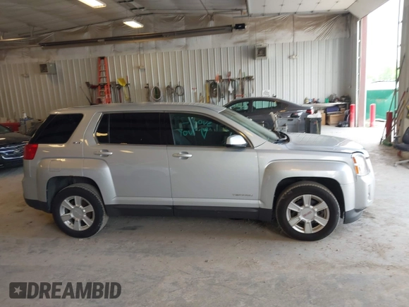 2012 GMC Terrain SLE-1 with VIN 2GKFLREK5C6218967, listed as a IAAI auction lot 42275434 with 215,518 mi miles and . Bid and sale history available at DreamBid. Image 13.