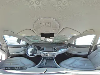 2017 Genesis G80 3.8L z VIN KMHGN4JE4HU203975, wystawiony jako Copart lot #76010134 z przebiegiem 138 610 mil mil oraz Nie do naprawy. Historia ofert i sprzedaży dostępna na DreamBid. Obrazek 13.
