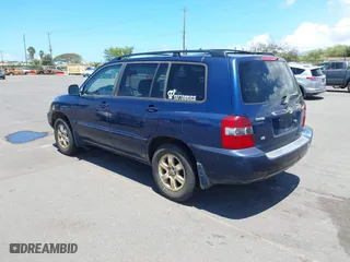 2007 Toyota Highlander w/3rd Row with VIN JTEDP21A970133734, listed as a IAAI auction lot 42101134 with 186,658 mi miles. Bid and sale history available at carsss.com. Image 3.