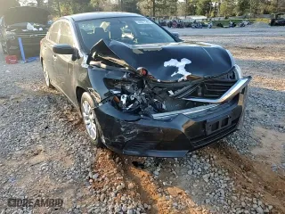 2016 Nissan Altima 2.5 S with VIN 1N4AL3AP2GN360415, listed as a Copart auction lot 46677285 with 157,678 mi miles and Salvage Title. Bid and sale history available at carsss.com. Image 10.