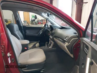 2018 Subaru Forester Limited with VIN JF2SJARC1JH478540, listed as a IAAI auction lot 41611451 with 39,223 mi miles. Bid and sale history available at carsss.com. Image 5.