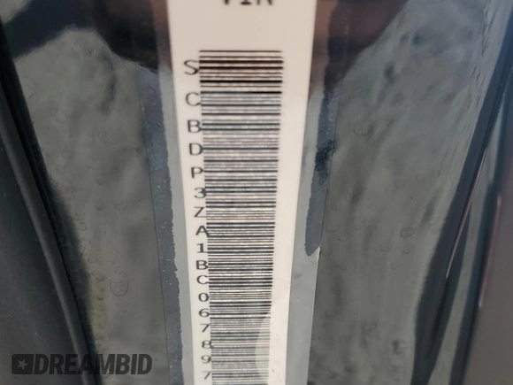 2011 Bentley Continental GT with VIN SCBDP3ZA1BC067897, listed as a Copart auction lot 74782274 with Not Provided miles and Salvage Title. Bid and sale history available at DreamBid. Image 13.