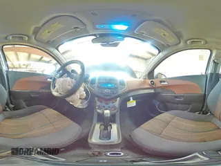 2012 Chevrolet Sonic LT with VIN 1G1JC5SH3C4192144, listed as a Copart auction lot 60973395 with 141,306 mi miles and Salvage title. Bid and sale history available at DreamBid. Image 14.