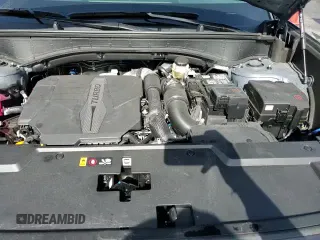 2025 Hyundai Santa Fe SE с VIN 5NMP14GL9SH143485, выставлен на аукционе Copart как лот 70458835 с пробегом 838 миль миль и Списание • Salvage title. История ставок и продаж доступна на DreamBid. Изображение 14.