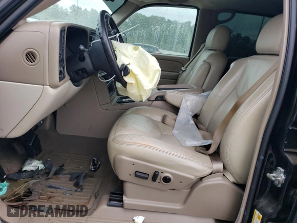 2006 Chevrolet Avalanche Z71 with VIN 3GNEK12Z46G235871, listed as a Copart auction lot 69469594 with 0 mi miles and Salvage Title. Bid and sale history available at carsss.com. Image 7.