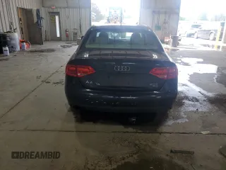2012 Audi A4 Premium с VIN WAUBFAFL3CN012386, выставлен на аукционе Copart как лот 60413825 с пробегом 115 681 миль миль и Списание • Salvage title. История ставок и продаж доступна на DreamBid. Изображение 6.