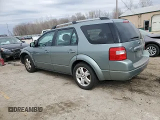 2005 Ford Freestyle Limited z VIN 1FMDK061X5GA13201, wystawiony jako Copart lot #48371765 z przebiegiem 134 155 mil mil oraz Szkoda całkowita • Salvage title. Historia ofert i sprzedaży dostępna na DreamBid. Obrazek 2.