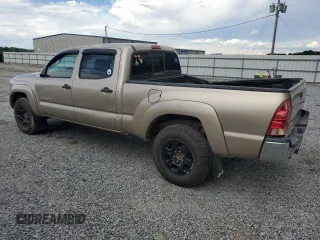 2005 Toyota Tacoma z VIN 5TEMU52N85Z030964, wystawiony jako Copart lot #56659335 z przebiegiem 249 764 mil mil oraz Szkoda całkowita • Salvage title. Historia ofert i sprzedaży dostępna na DreamBid. Obrazek 2.