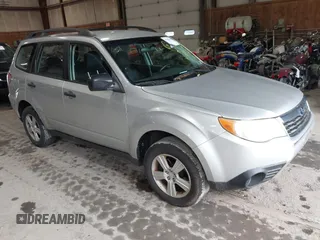 2010 Subaru Forester X с VIN JF2SH6BC1AH913785, выставлен на аукционе IAAI как лот 42228395 с пробегом 182 433 миль миль и . История ставок и продаж доступна на DreamBid. Изображение 1.