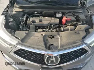 2020 Acura RDX z VIN 5J8TC2H33LL036820, wystawiony jako Copart lot #61588775 z przebiegiem 34 815 mil mil oraz Szkoda całkowita • Salvage title. Historia ofert i sprzedaży dostępna na DreamBid. Obrazek 13.