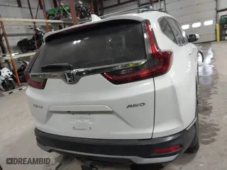 2021 Honda CR-V EX-L with VIN 7FARW2H8XME019114, listed as a IAAI auction lot 41495971 with 32,665 mi miles. Bid and sale history available at carsss.com. Image 16.