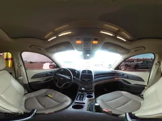 2014 Chevrolet Malibu LTZ with VIN 1G11J5SXXEF114531, listed as a IAAI auction lot 41409618 with 153,040 mi miles. Bid and sale history available at carsss.com. Image 20.