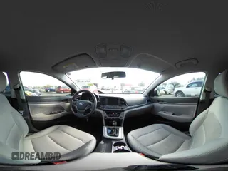 2017 Hyundai Elantra Limited z VIN 5NPD84LF2HH018421, wystawiony jako IAAI lot #41678556 z przebiegiem 152 256 mil mil oraz . Historia ofert i sprzedaży dostępna na DreamBid. Obrazek 18.