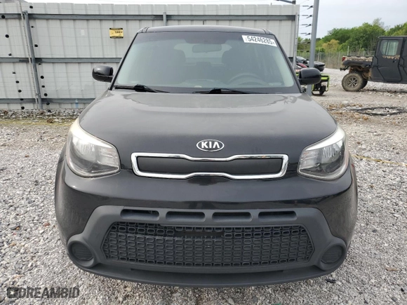 2016 Kia Soul with VIN KNDJN2A2XG7375381, listed as a Copart auction lot 54246285 with 160,101 mi miles and Clean Title. Bid and sale history available at carsss.com. Image 5.