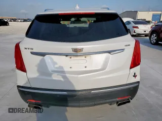 2018 Cadillac XT5 Luxury FWD with VIN 1GYKNCRS7JZ240881, listed as a Copart auction lot 58334075 with 149,014 mi miles and Salvage title. Bid and sale history available at DreamBid. Image 6.