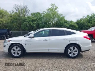 2012 Honda Crosstour EX-L z VIN 5J6TF2H5XCL001421, wystawiony jako IAAI lot #42239058 z przebiegiem 225 974 mil mil oraz . Historia ofert i sprzedaży dostępna na DreamBid. Obrazek 14.
